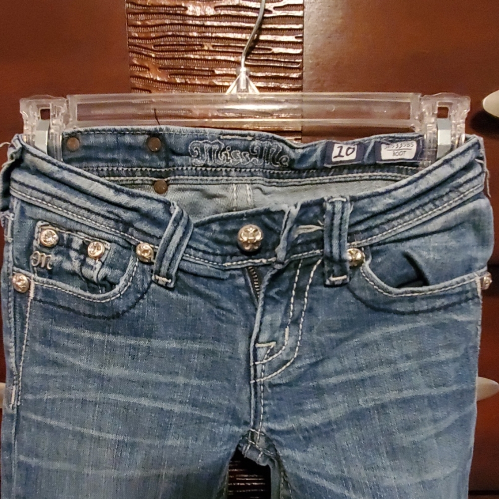 Miss me Jean